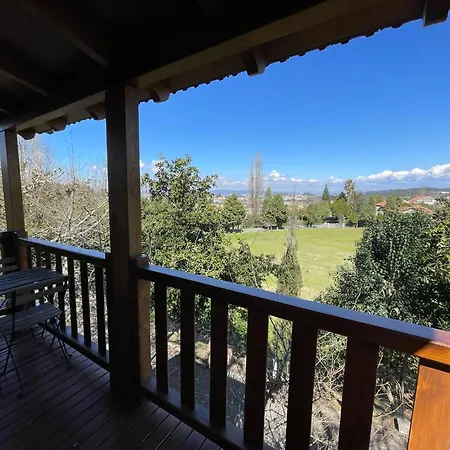 Quinta Do Padrao Country house *