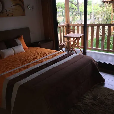 Landhaus Quinta Do Padrao Penafiel