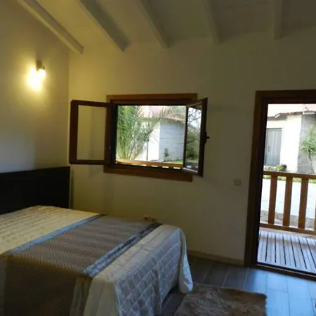 Quinta Do Padrao Hétvégi ház Penafiel