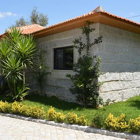 Quinta Do Padrao Hétvégi ház