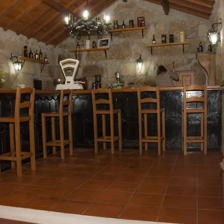 Hétvégi ház Quinta Do Padrao *