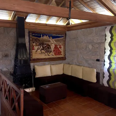 Quinta Do Padrao Landhaus