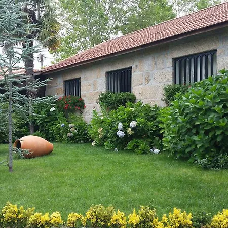 Quinta Do Padrao Landhaus Penafiel