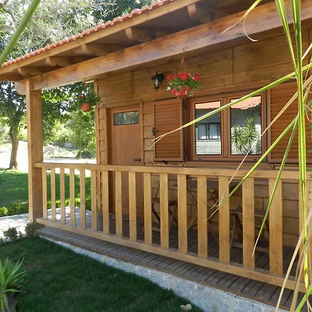 Quinta Do Padrao Landhaus *