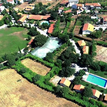 Quinta Do Padrao Landhaus *