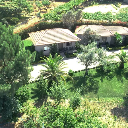 Hétvégi ház Quinta Do Padrao *