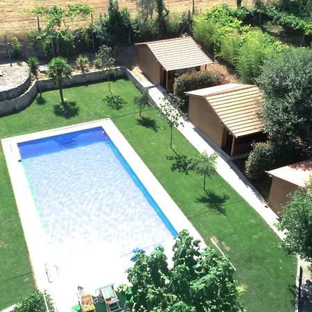 Quinta Do Padrao Landhaus *