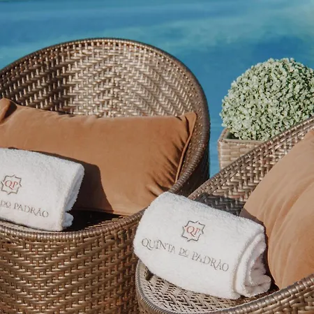 Hétvégi ház Quinta Do Padrao