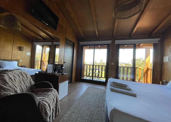 Casa de Campo Quinta Do Padrao *