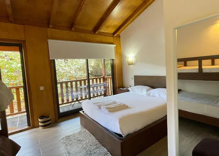 Летний дом Quinta Do Padrao