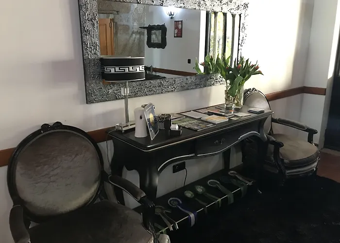 Casa de Campo Quinta Do Padrao