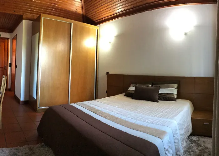 Casa de Campo Quinta Do Padrao