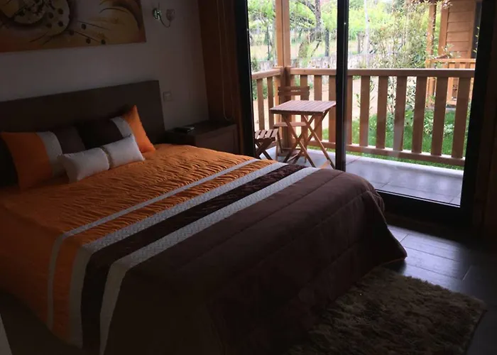 Casa de Campo Quinta Do Padrao Penafiel