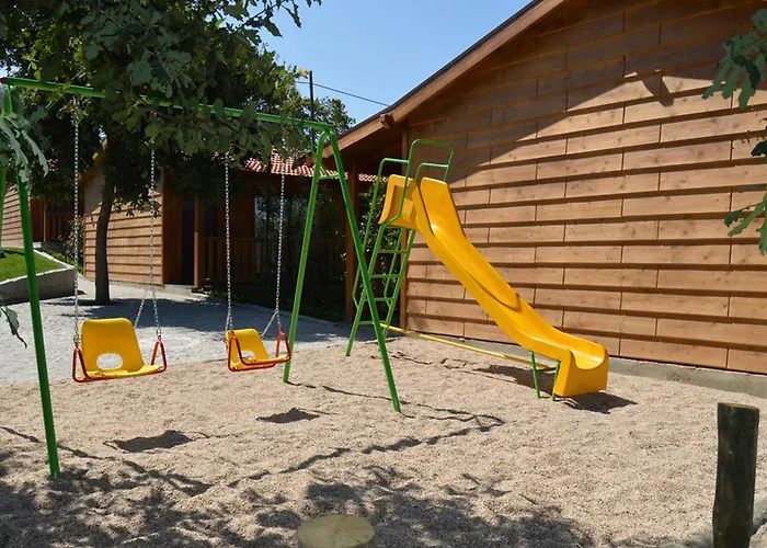 Casa de Campo Quinta Do Padrao