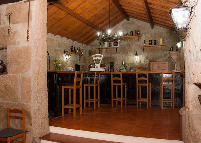 Casa de Campo Quinta Do Padrao