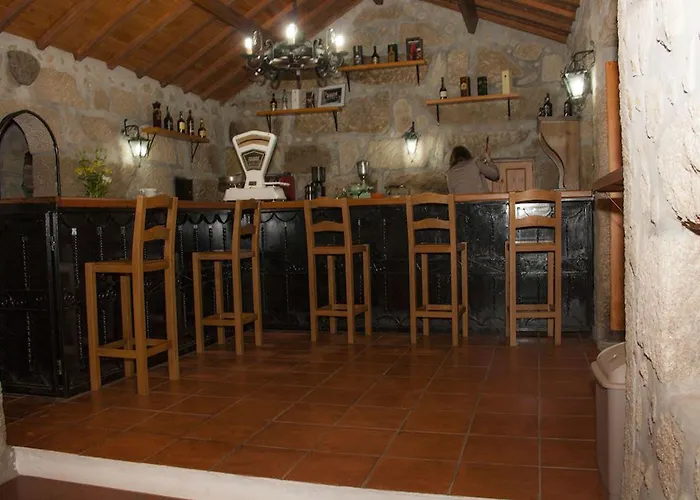 Casa de Campo Quinta Do Padrao *