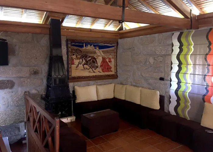 Quinta Do Padrao Casa de Campo