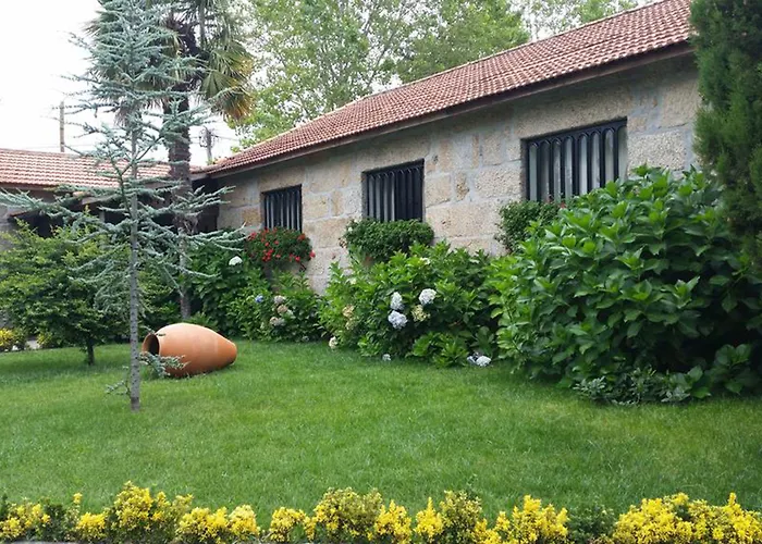 Quinta Do Padrao Casa de Campo Penafiel