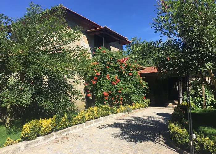 Quinta Do Padrao