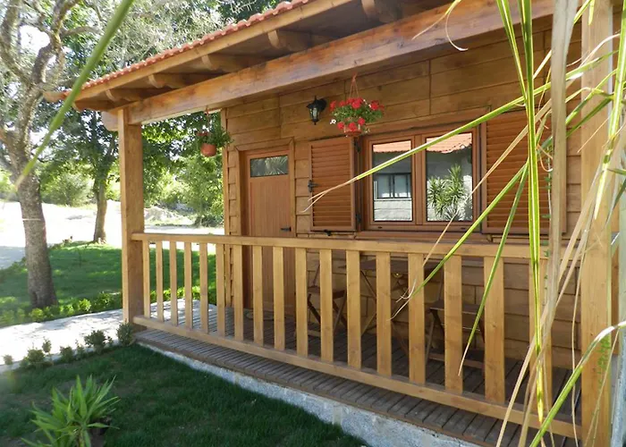 Quinta Do Padrao Casa de Campo *