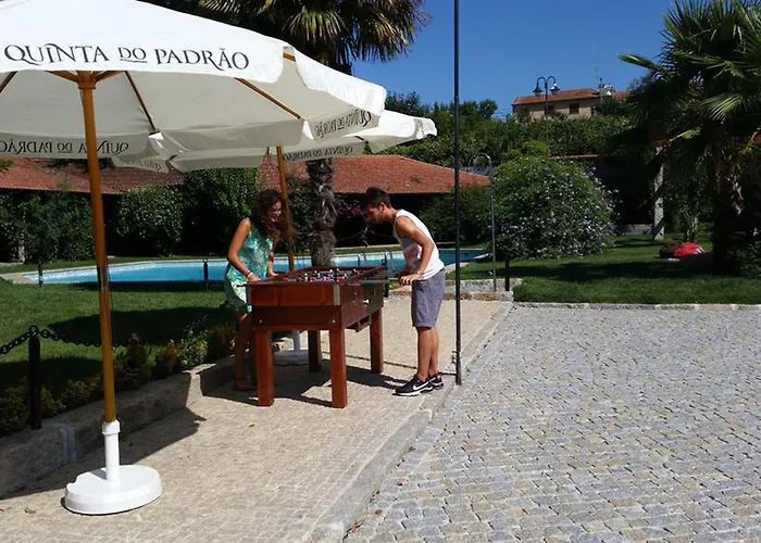 Quinta Do Padrao Casa de Campo Penafiel