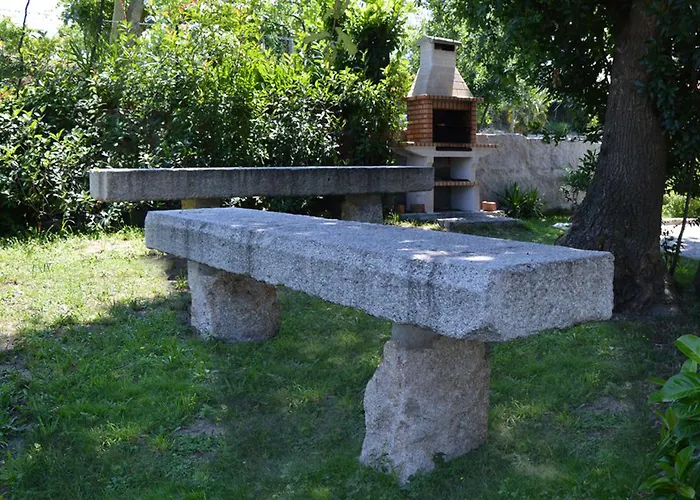 Летний дом Quinta Do Padrao Пеньяфьель