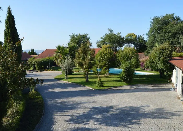 Quinta Do Padrao Casa de Campo