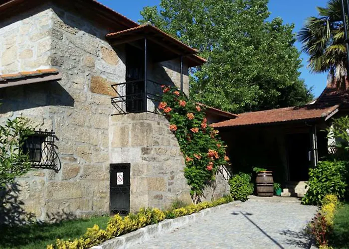 Casa de Campo Quinta Do Padrao