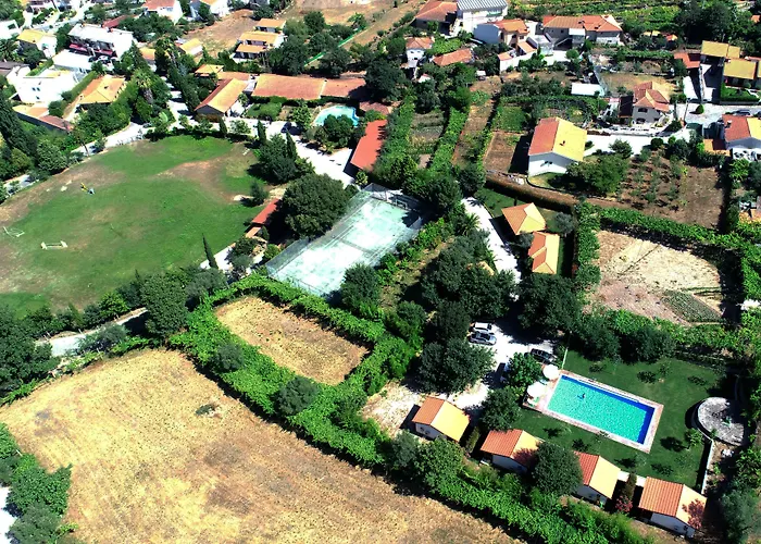 Quinta Do Padrao Casa de Campo *