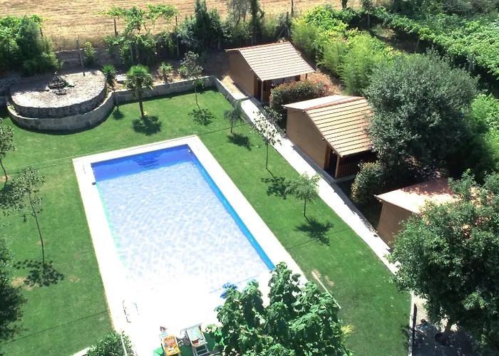 Quinta Do Padrao Casa de Campo *