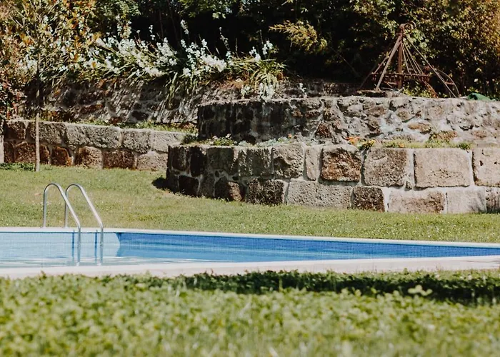 Quinta Do Padrao Casa de Campo *