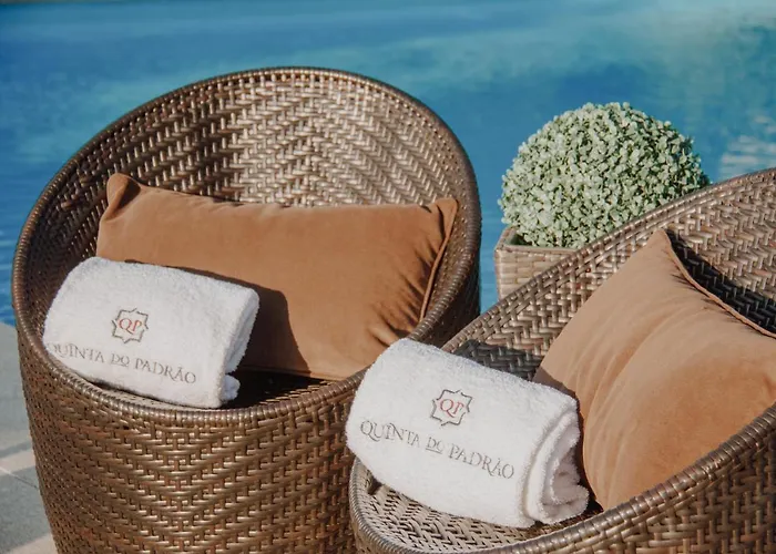 Casa de Campo Quinta Do Padrao